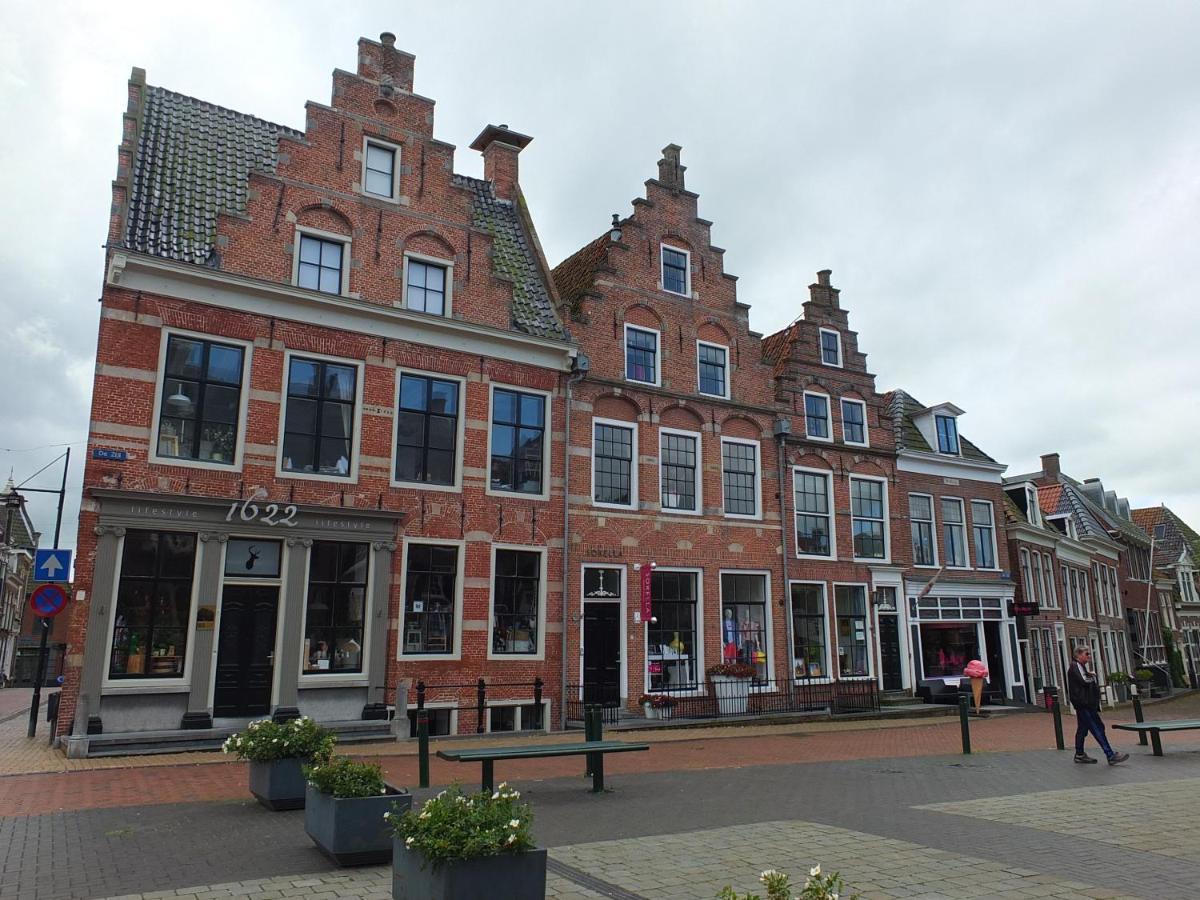 B&B Ferdivedaasje Dokkum Exterior photo
