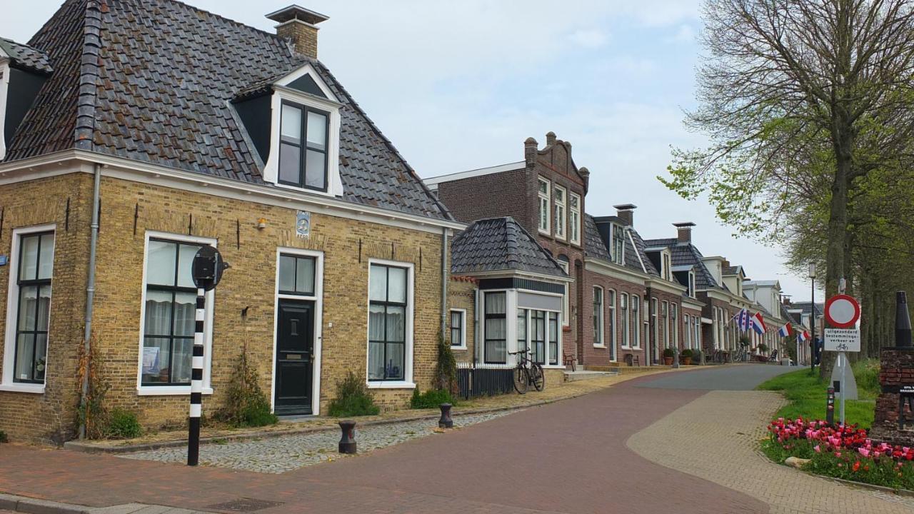 B&B Ferdivedaasje Dokkum Exterior photo