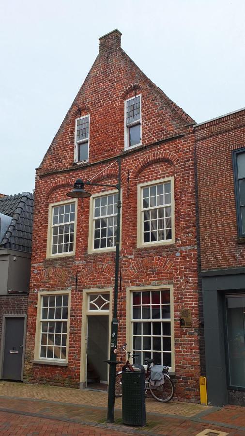 B&B Ferdivedaasje Dokkum Exterior photo